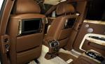 Rolls-Royce Ghost White Edition by Mansory 2010 года